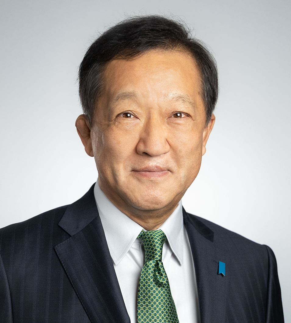 代表 本間　英明